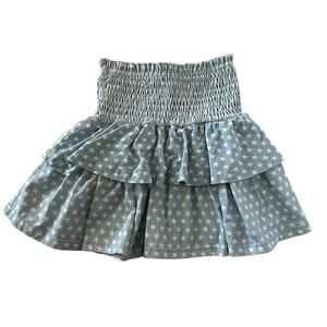 Cheeky Plum Star skirt